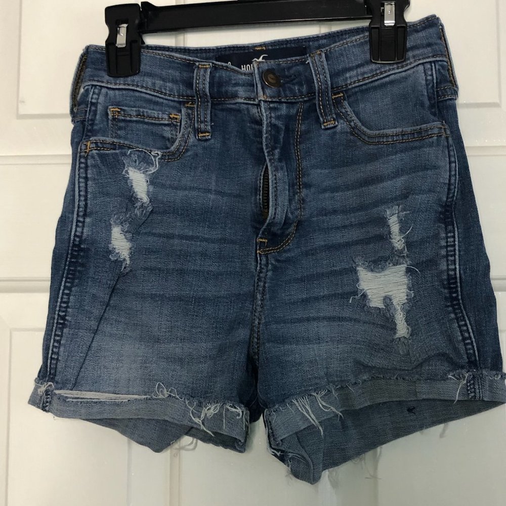 Hollister Jean Shorts